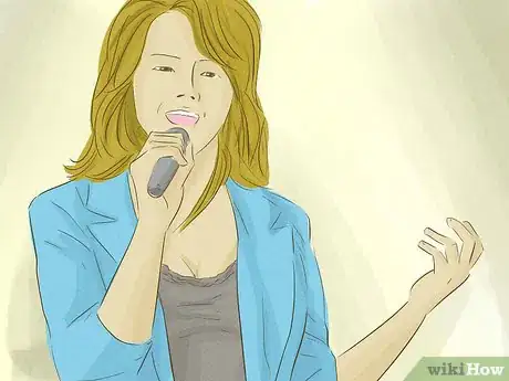Imagem intitulada Be a Singer Step 6