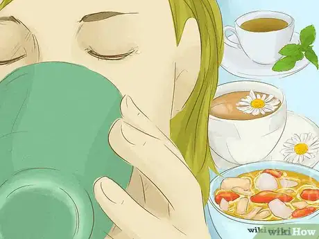 Imagem intitulada Cure a Cold Fast Step 15