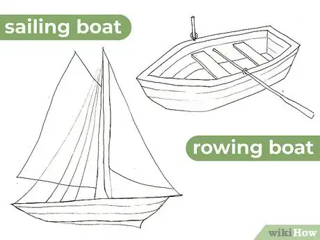 Imagem intitulada Build a Cardboard Boat Step 1