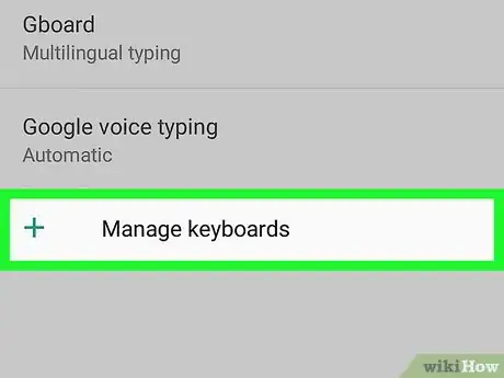 Imagem intitulada Disable a Keyboard on Android Step 4
