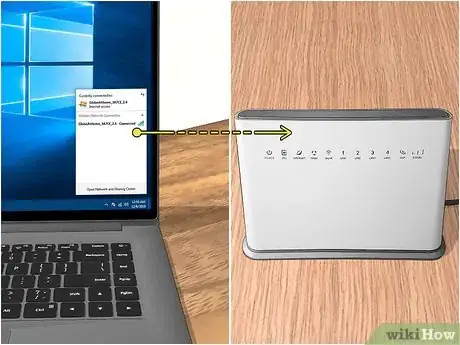 Imagem intitulada Reboot a DSL Modem Remotely Step 2
