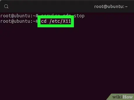 Imagem intitulada Configure X11 in Linux Step 5