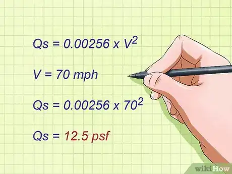 Imagem intitulada Calculate Wind Load Step 19