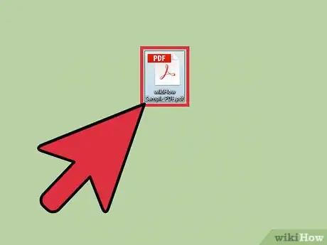 Imagem intitulada Efficiently Select All the Text in a PDF Document Step 2