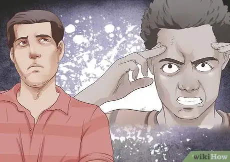 Imagem intitulada Deal With Your Paranoia Step 13