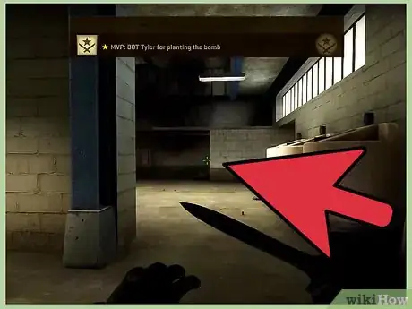 Imagem intitulada Defuse a Bomb in Counter Strike Step 3