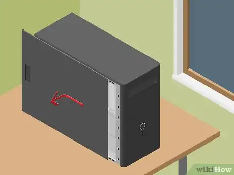 Imagem intitulada Change a Graphics Card Step 2