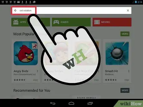 Imagem intitulada Set Screen Orientation on Android Step 8