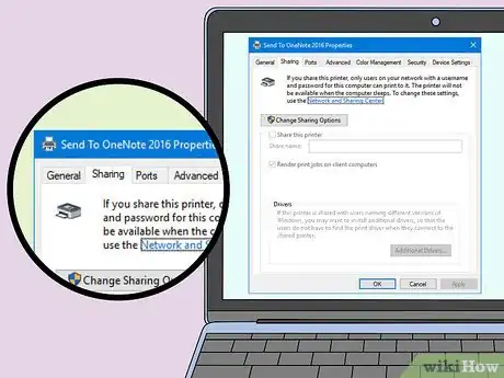 Imagem intitulada Make a Printer Wireless With a Wireless Router Step 24