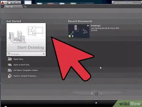 Imagem intitulada Use AutoCAD Step 1