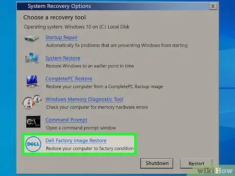 Imagem intitulada Format a Dell Computer Step 16