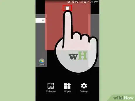 Imagem intitulada Remove a Blank Home Screen in Android Step 13