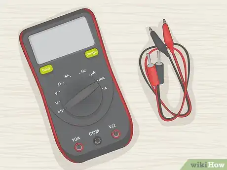 Imagem intitulada Test LED Lights Step 1