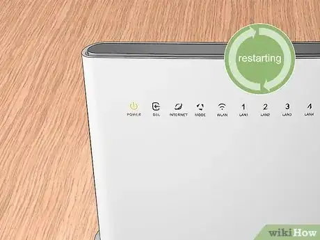 Imagem intitulada Reboot a DSL Modem Remotely Step 9
