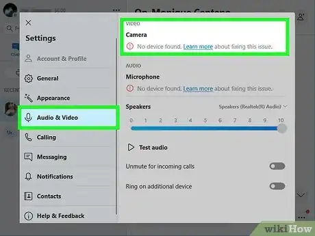 Imagem intitulada Fix a Webcam That Is Displaying a Black Screen on Windows Step 3
