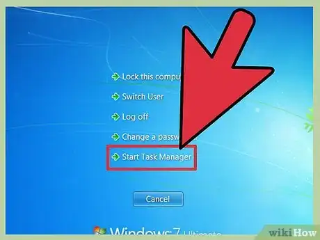 Imagem intitulada Exit out of a Frozen Computer Program Step 2