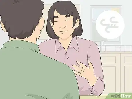 Imagem intitulada Think Before Speaking Step 9