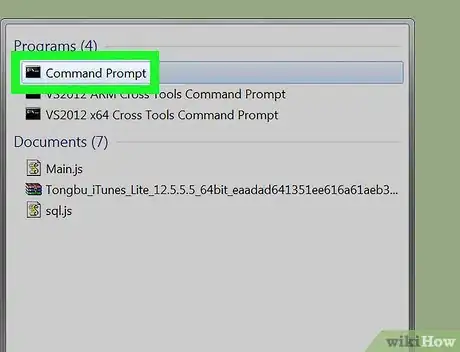 Imagem intitulada Start the Control Panel from the Command Line Step 3