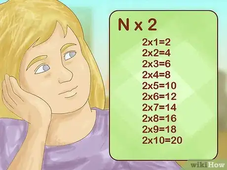 Imagem intitulada Learn Multiplication Facts Step 9