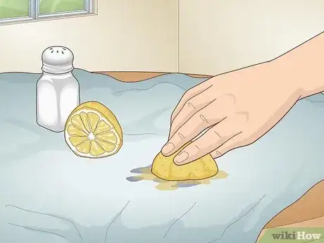 Imagem intitulada Remove Spots from Linen Step 14