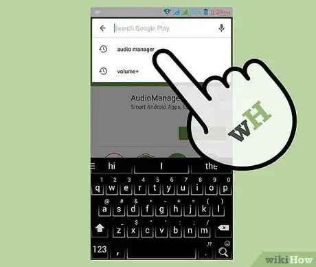 Imagem intitulada Increase Your Android Device’s Maximum Volume Steps Step 6