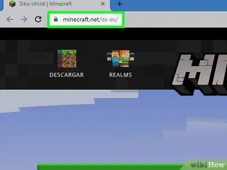 Imagem intitulada Get Minecraft Realms Step 19