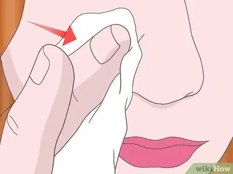 Imagem intitulada Put a Nose Ring Back In Step 24