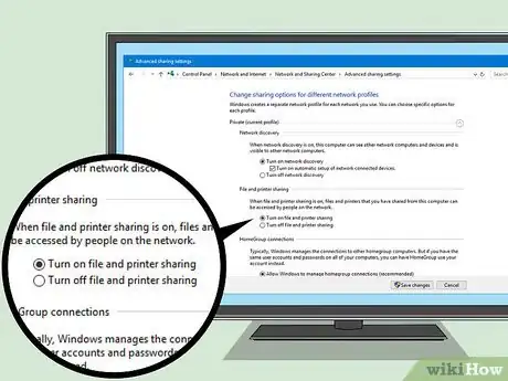 Imagem intitulada Make a Printer Wireless With a Wireless Router Step 18