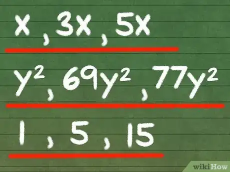 Imagem intitulada Simplify Algebraic Expressions Step 1