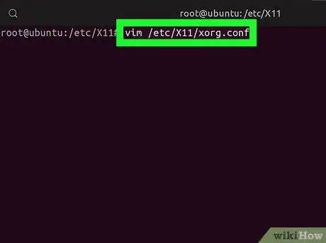 Imagem intitulada Configure X11 in Linux Step 8