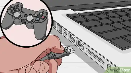Imagem intitulada Sync a PS3 Controller Step 13