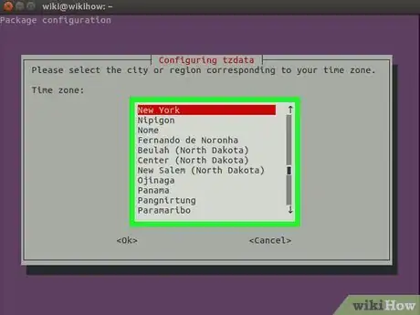 Imagem intitulada Change the Timezone in Linux Step 14