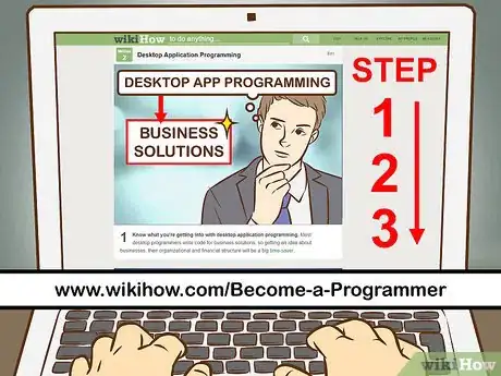 Imagem intitulada Become a Programmer Step 62