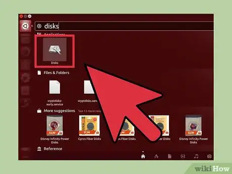 Imagem intitulada Format a USB Flash Drive in Ubuntu Step 2