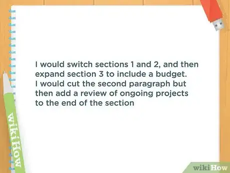 Imagem intitulada Write Feedback Step 5