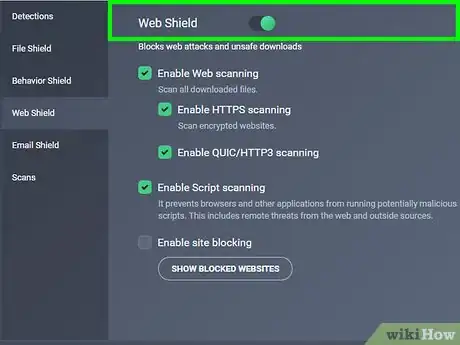 Imagem intitulada Disable AVG Step 6