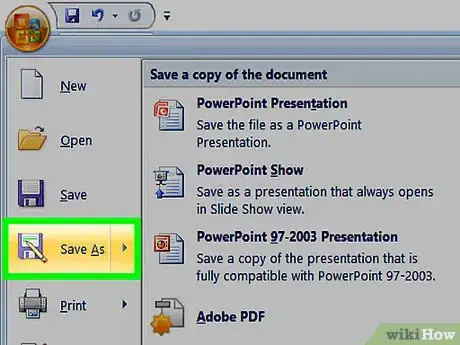 Imagem intitulada Make a PowerPoint Template Step 12