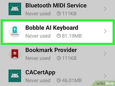 Imagem intitulada Disable a Keyboard on Android Step 8