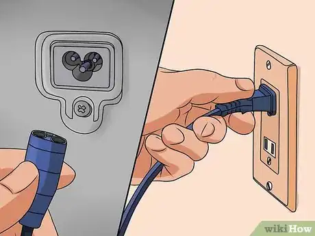 Imagem intitulada Connect a Television to a Stereo System Step 1