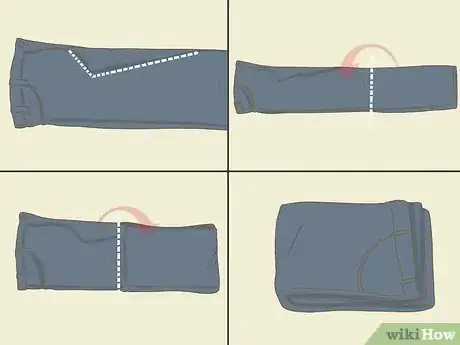 Imagem intitulada Fold Clothes Step 11.jpeg
