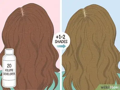 Imagem intitulada Choose Developer for Hair Color Step 2