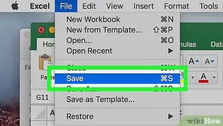 Imagem intitulada Recover a Corrupt Excel File Step 65