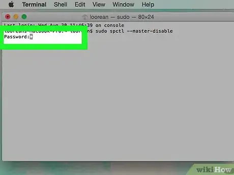 Imagem intitulada Install Software from Unsigned Developers on a Mac Step 14