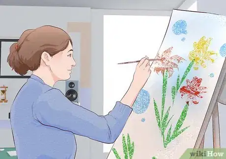 Imagem intitulada Be Expressive Step 10