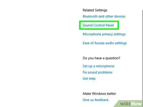 Imagem intitulada Resolve No Sound on Windows Computer Step 13