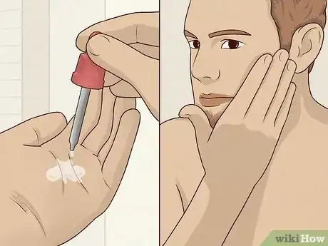 Imagem intitulada Color Stubble Step 11