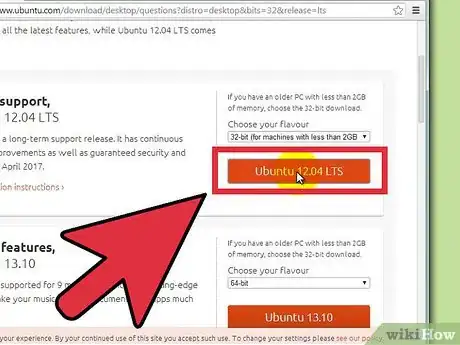 Imagem intitulada Install Linux Step 1