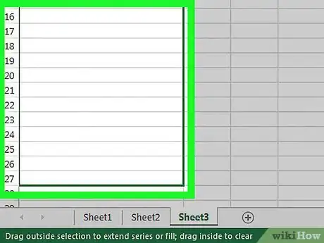 Imagem intitulada Compare Data in Excel Step 17