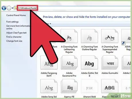 Imagem intitulada Install Adobe Fonts Step 4