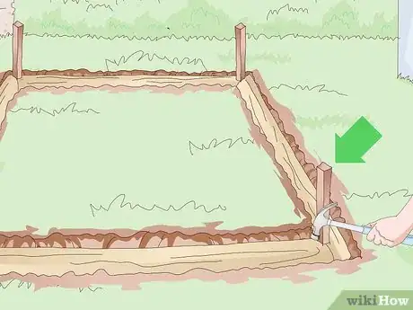 Imagem intitulada Build an Outdoor Turtle Enclosure Step 7